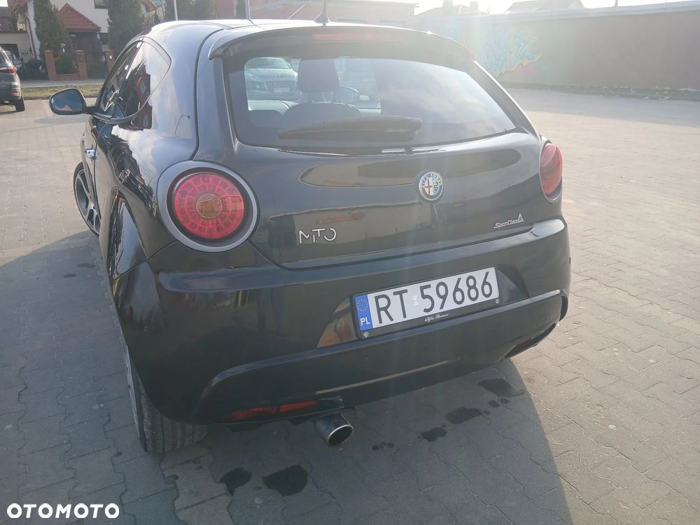 Alfa Romeo Mito - 12