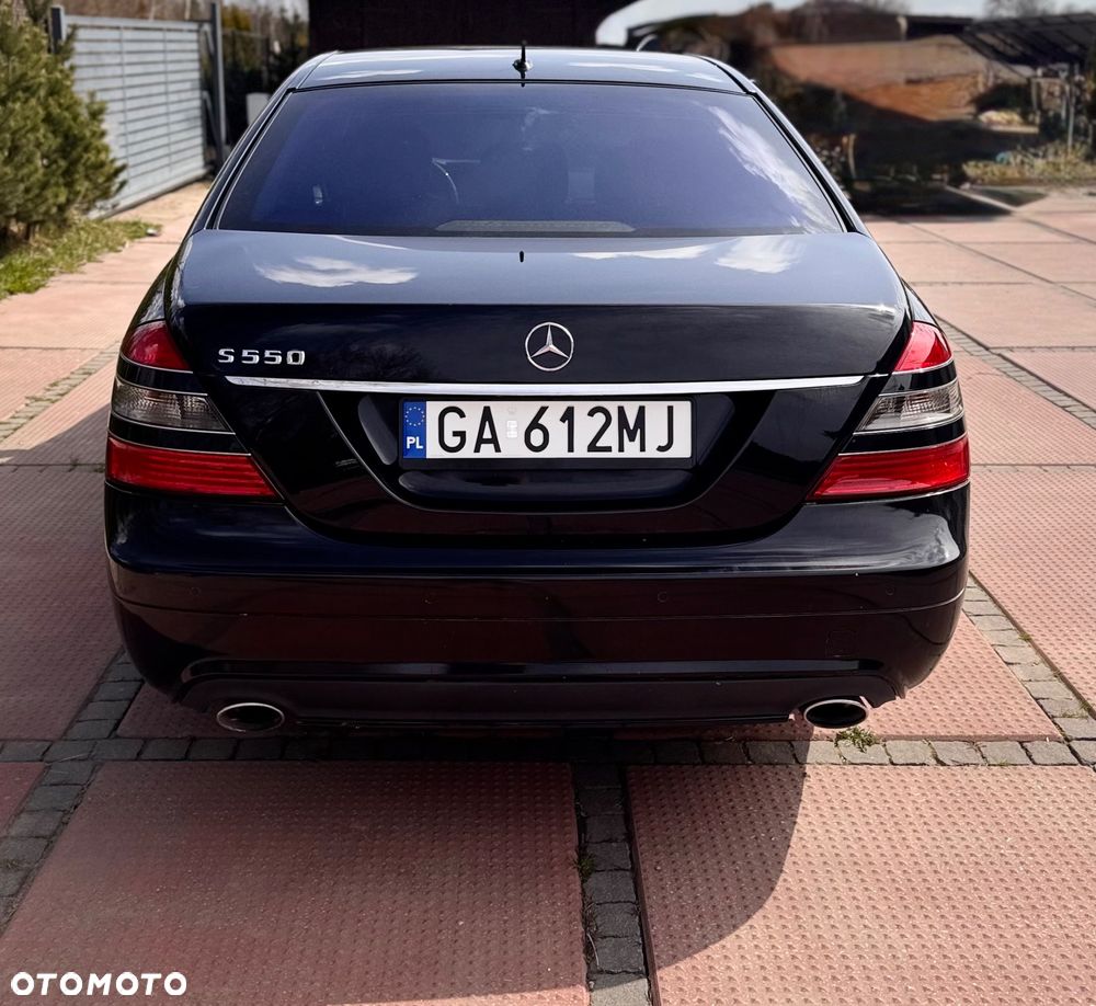 Mercedes-Benz Klasa S - 3