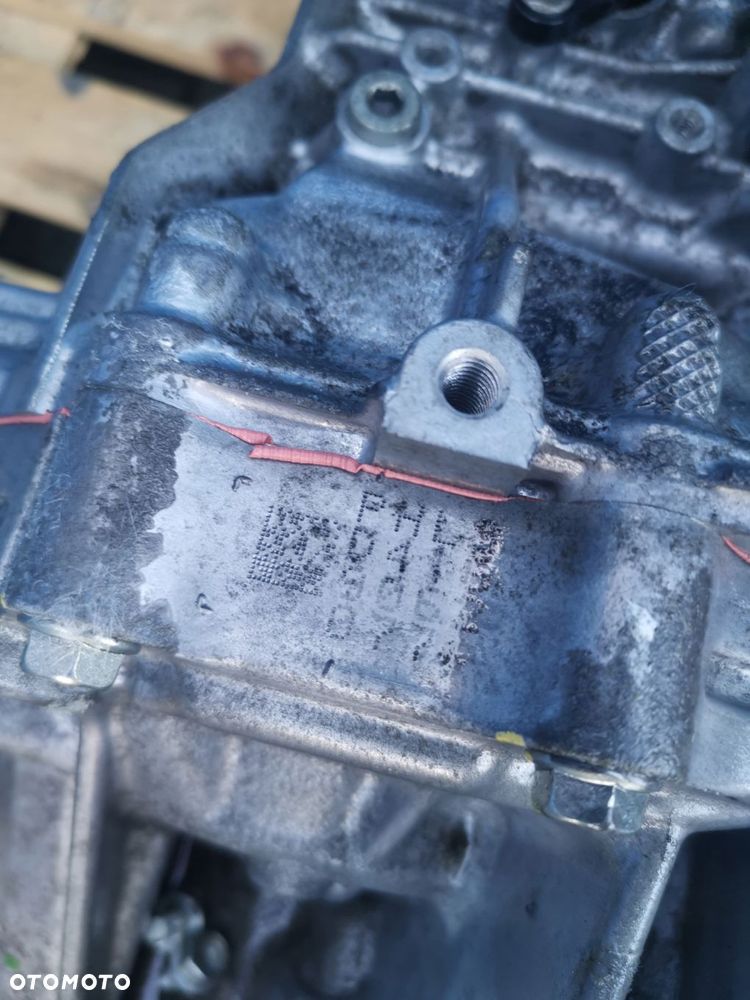 TOYOTA RAV4 IV LIFT 2.5 SKRZYNIA BIEGOW HYBRYDA PHL3 55 TYS KM - 5