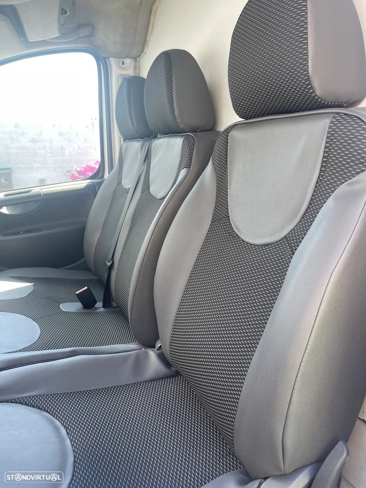 Peugeot EXPERT 2.0 HDI 3 LUG L1H1 C/ AC + EXTRAS - 9