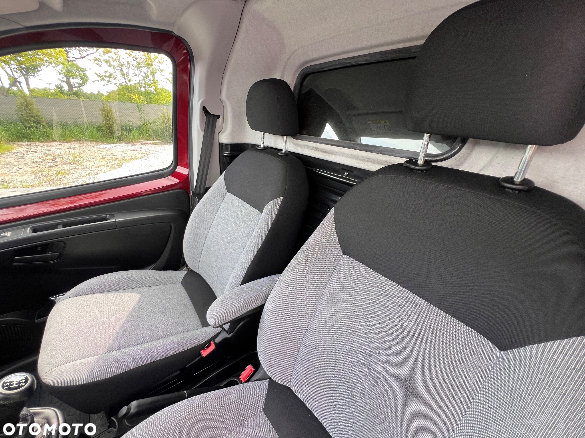 Fiat Fiorino Navi Klima Serwis ASO STAN WZOROWY - 13
