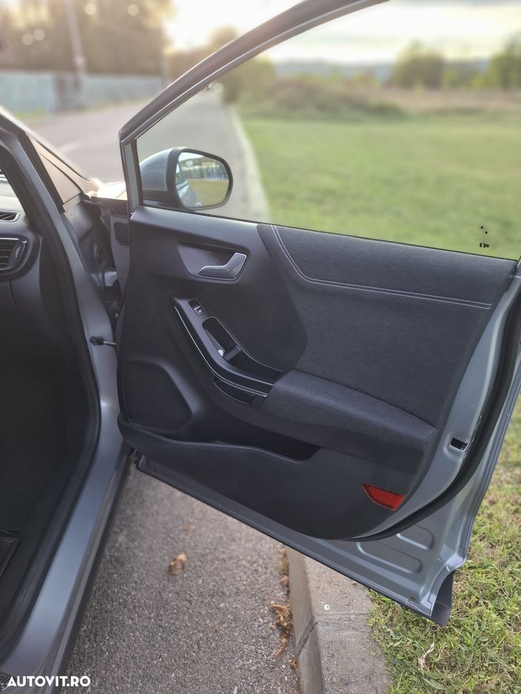 Ford Puma 1.0 EcoBoost MHEV Titanium - 8