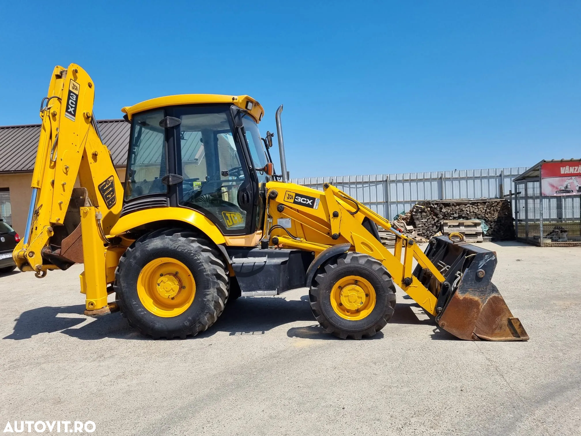 JCB 3CX - 9