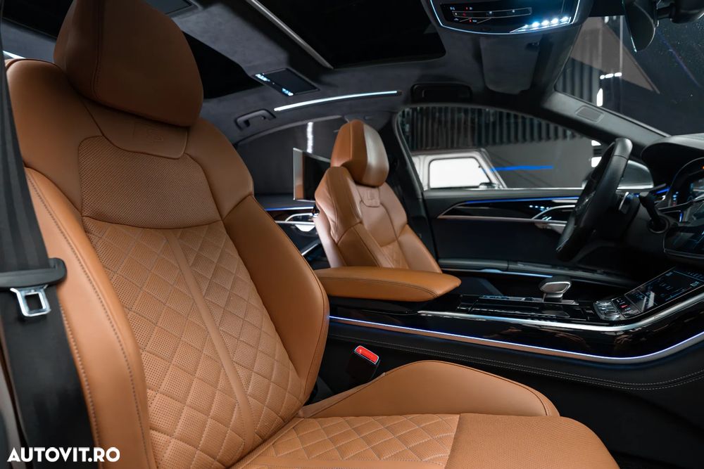 Audi A8 L 60 TFSI e quattro tiptronic - 37
