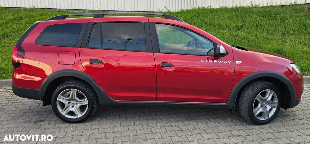 Dacia Logan Stepway - 12