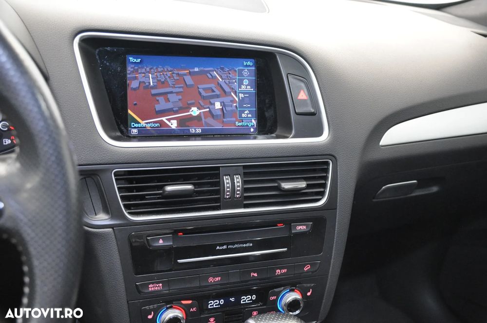 Audi Q5 2.0 TDI Quattro clean - 22