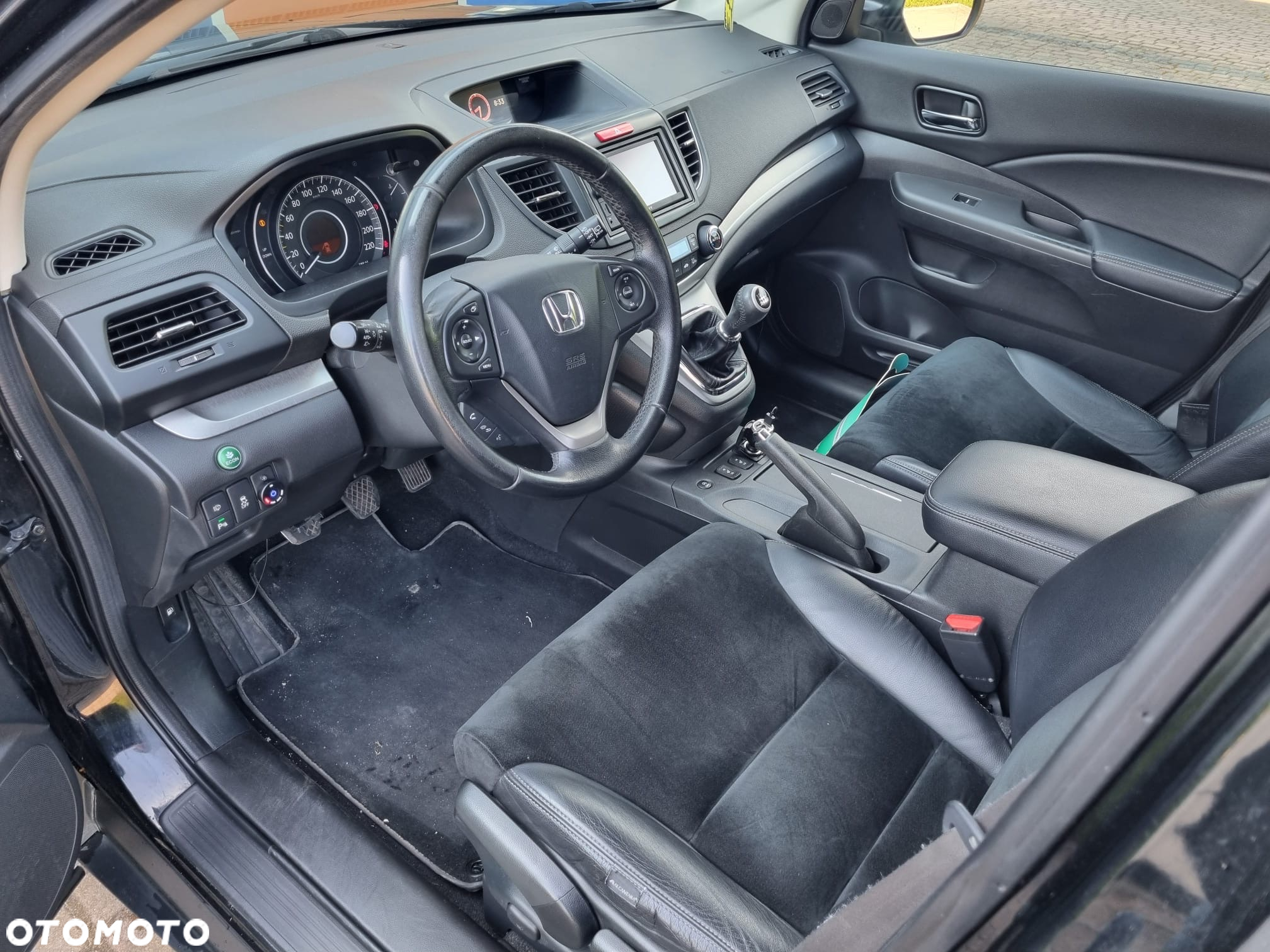 Honda CR-V 2.0 Executive Navi + ADAS - 27