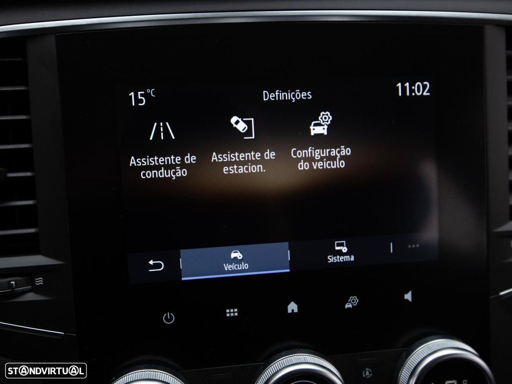 Renault Mégane Sport Tourer 1.5 Blue dCi Limited - 21