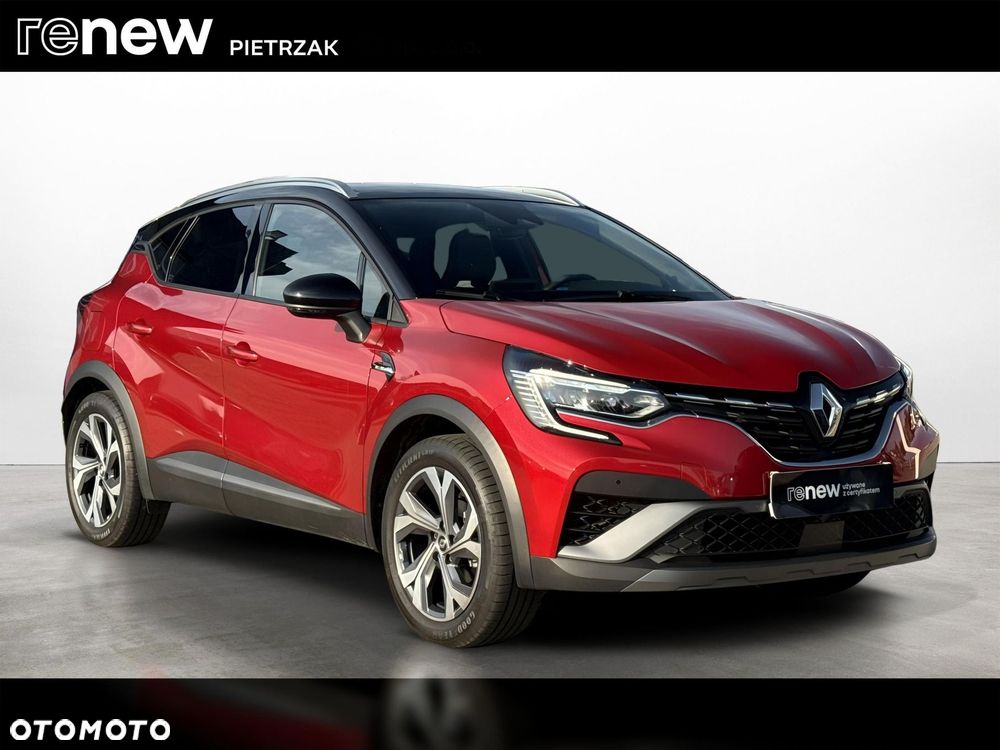 Renault Captur 1.3 TCe mHEV R.S Line - 7