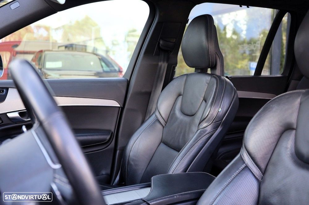 Volvo XC 90 2.0 B5 R-Design AWD - 12