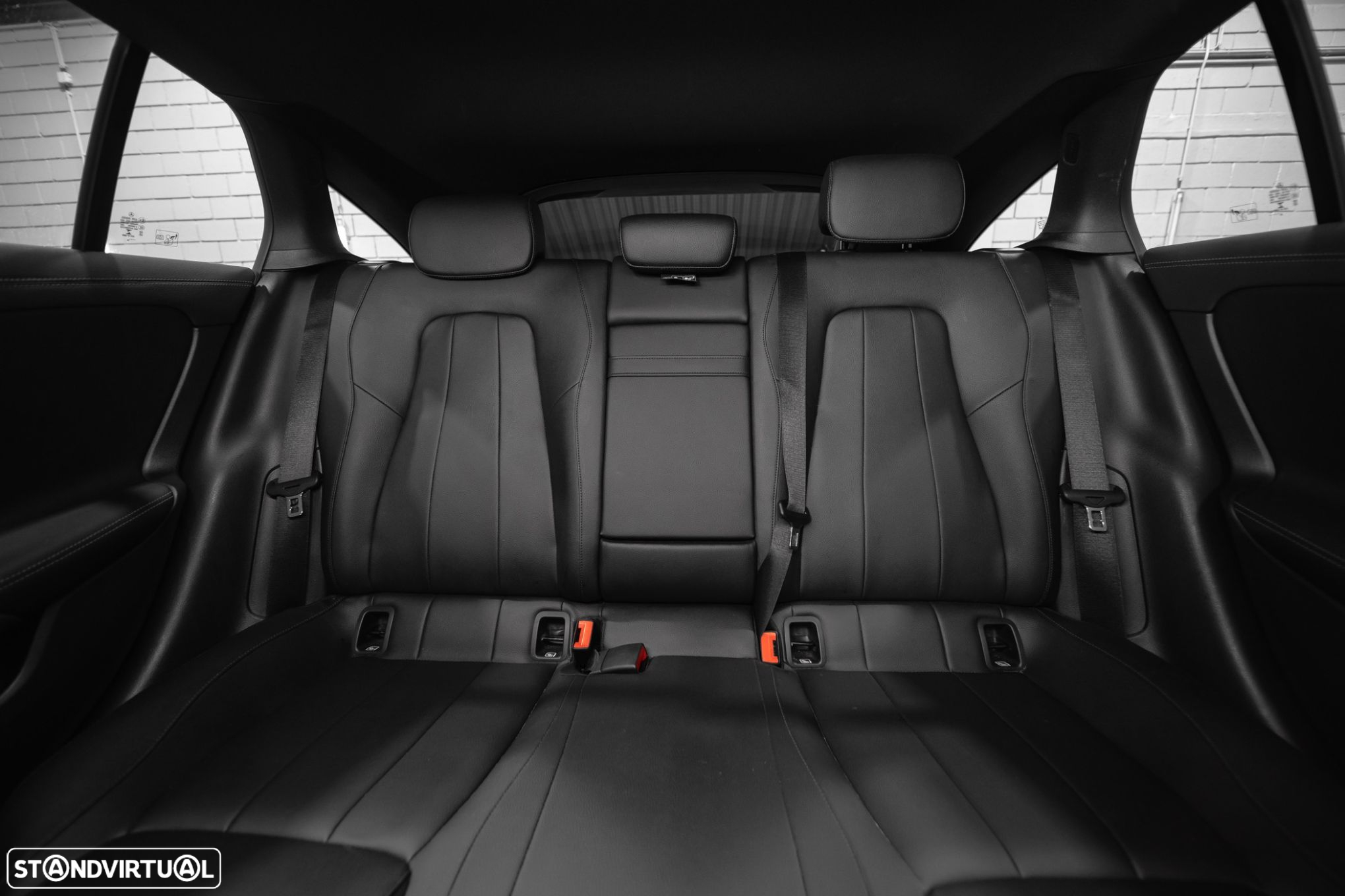 Mercedes-Benz CLA 180 d Shooting Brake Progressive Aut. - 6
