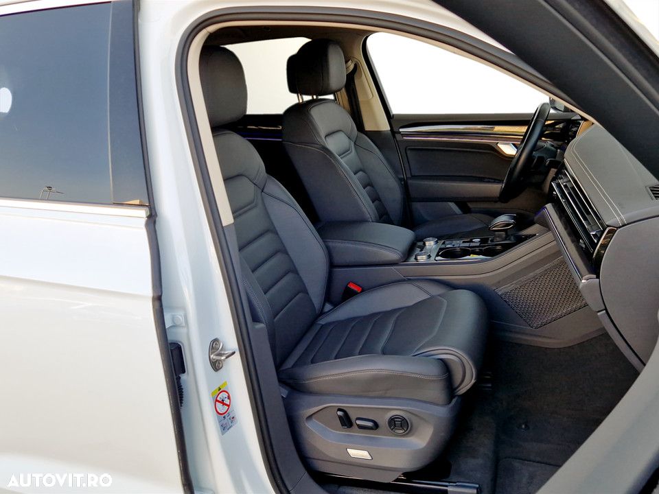 Volkswagen Touareg V6 TDI Atmosphere - 15