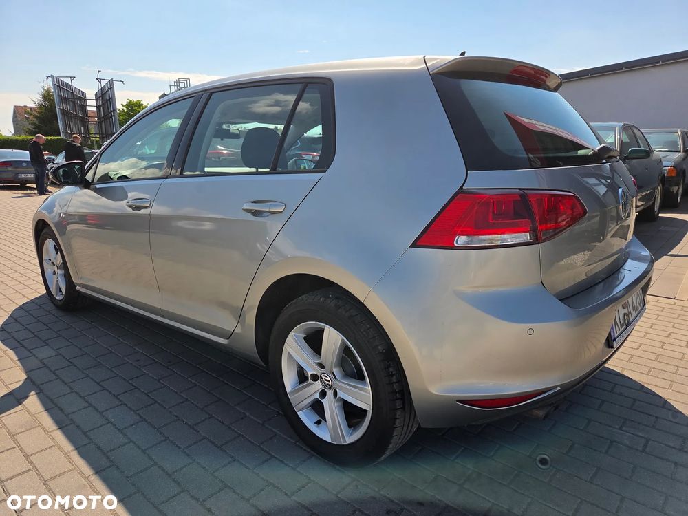Volkswagen Golf 1.4 TSI ACT BlueMotion Technology Comfortline - 4