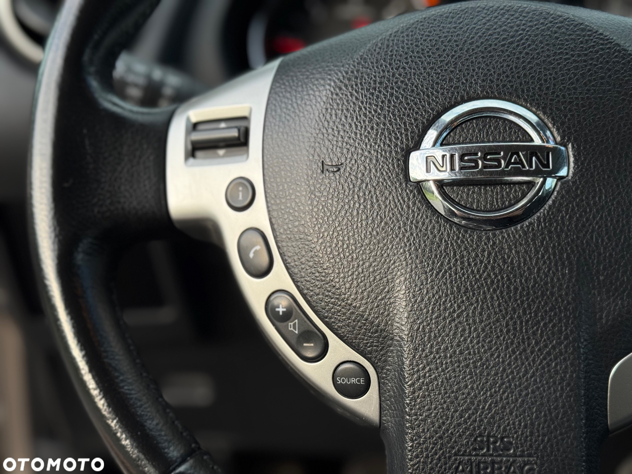 Nissan Qashqai 1.5 dCi Tekna - 21