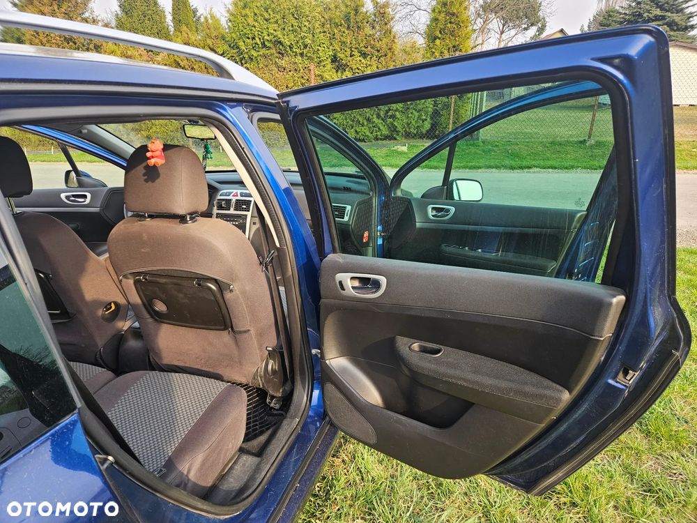 Peugeot 307 2.0 - 25