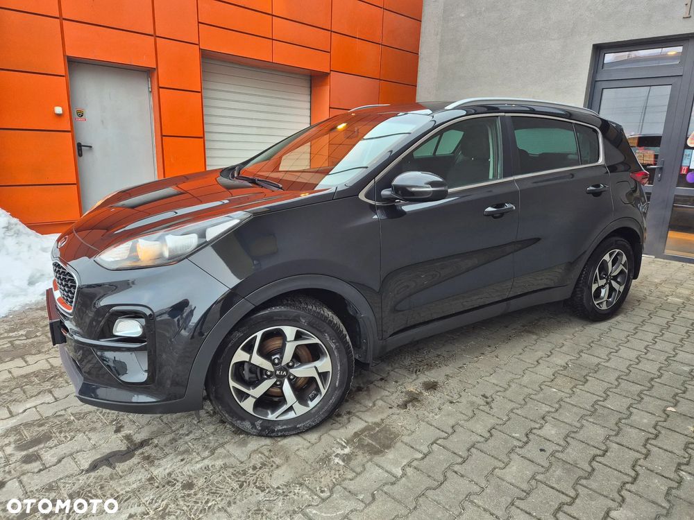 Kia Sportage - 2