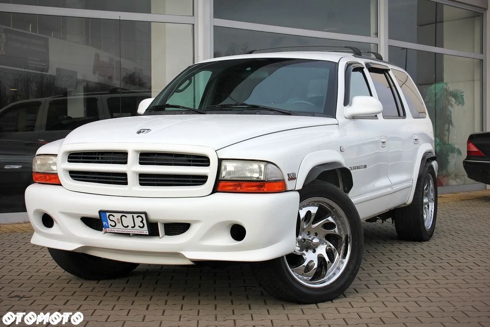 Dodge Durango - 10