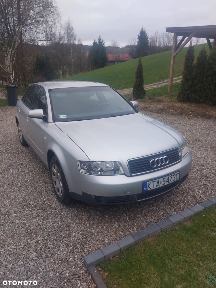 Audi A4 Limousine 1.9 TDI - 1