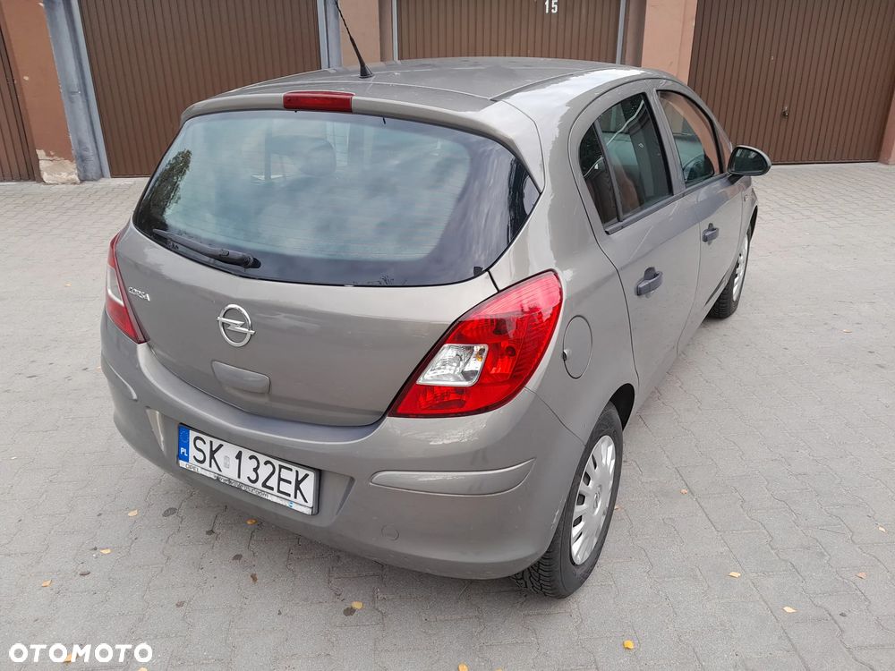 Opel Corsa 1.0 12V Edition / Active - 4
