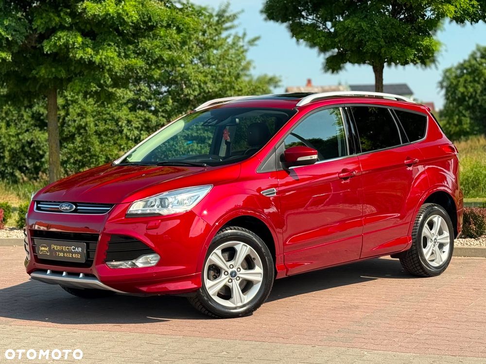 Ford Kuga 2.0 TDCi 4x4 Individual - 24