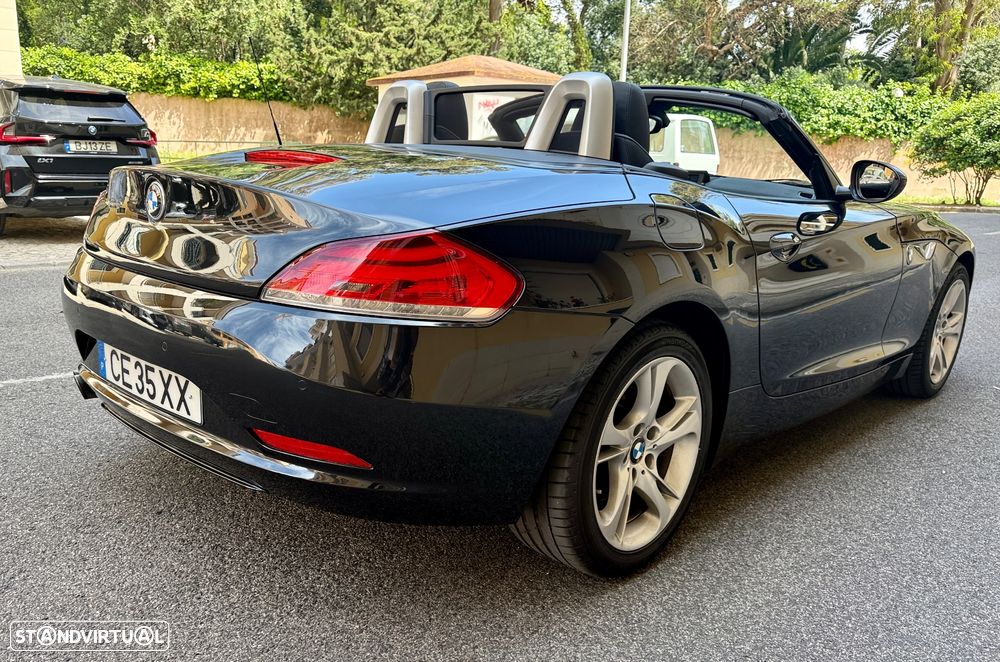BMW Z4 sDrive20i Aut. - 6
