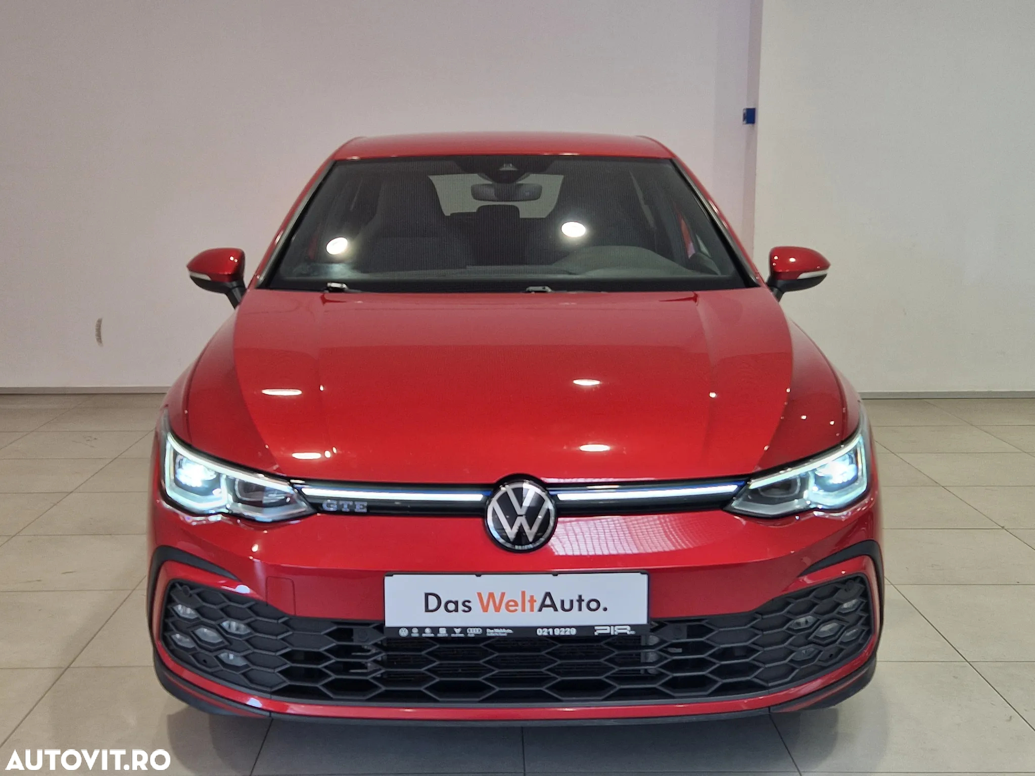 Volkswagen Golf GTE - 4