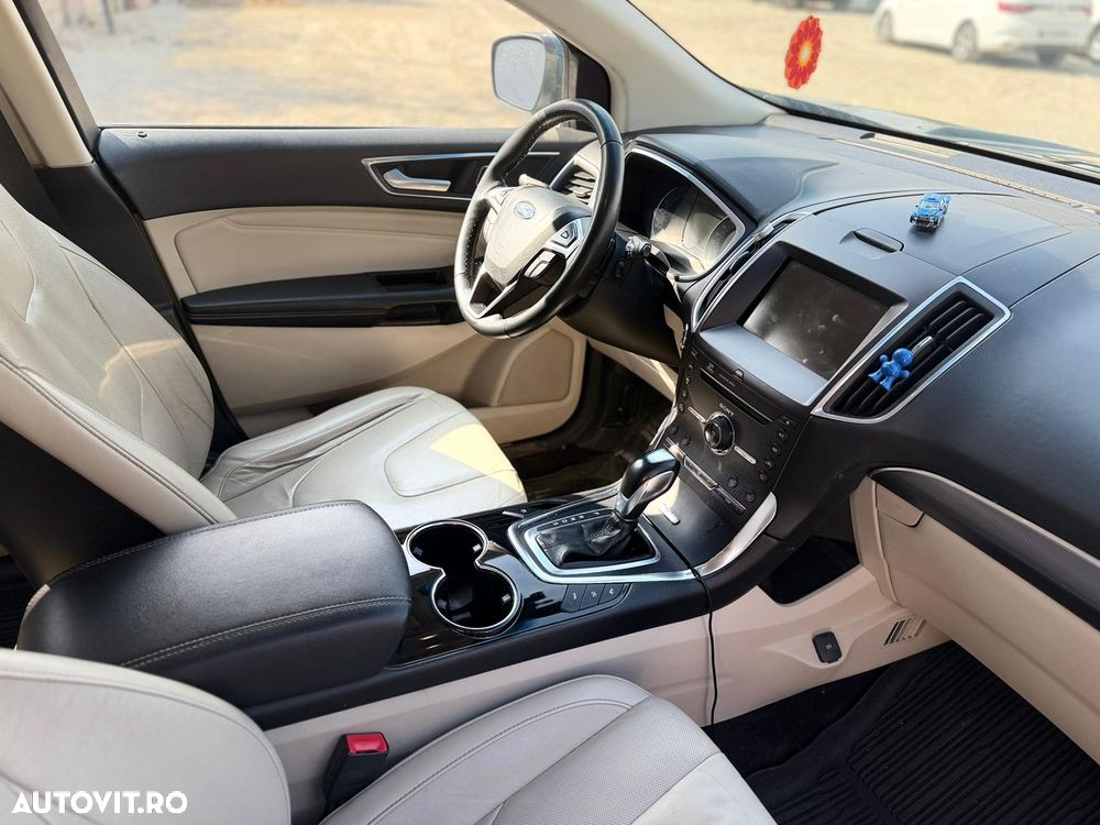 Ford Edge 2.0 TDCi Powershift Titanium - 6