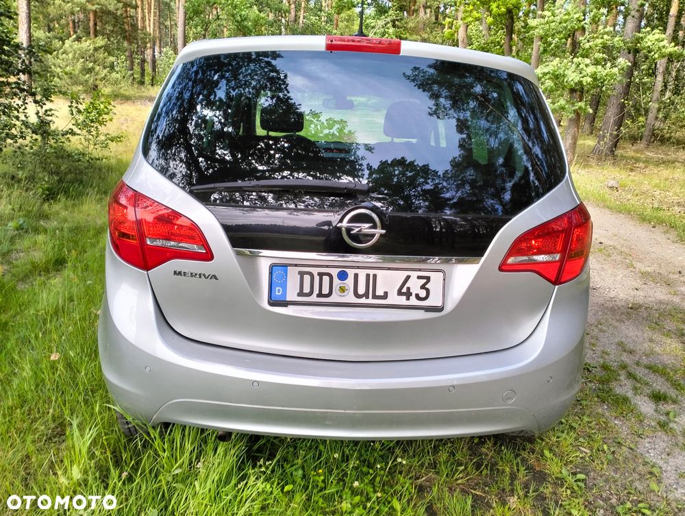 Opel Meriva 1.4 Selection - 28