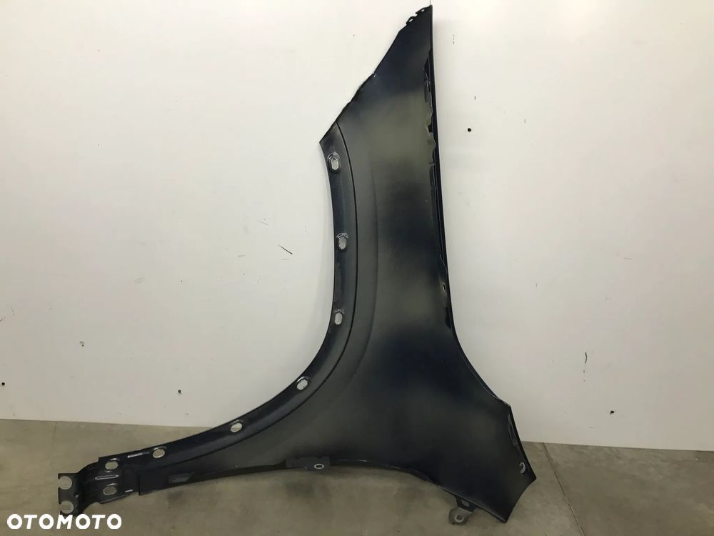 Błotnik Mercedes gla II 2 H247 19- prawy A2478811200 - 8