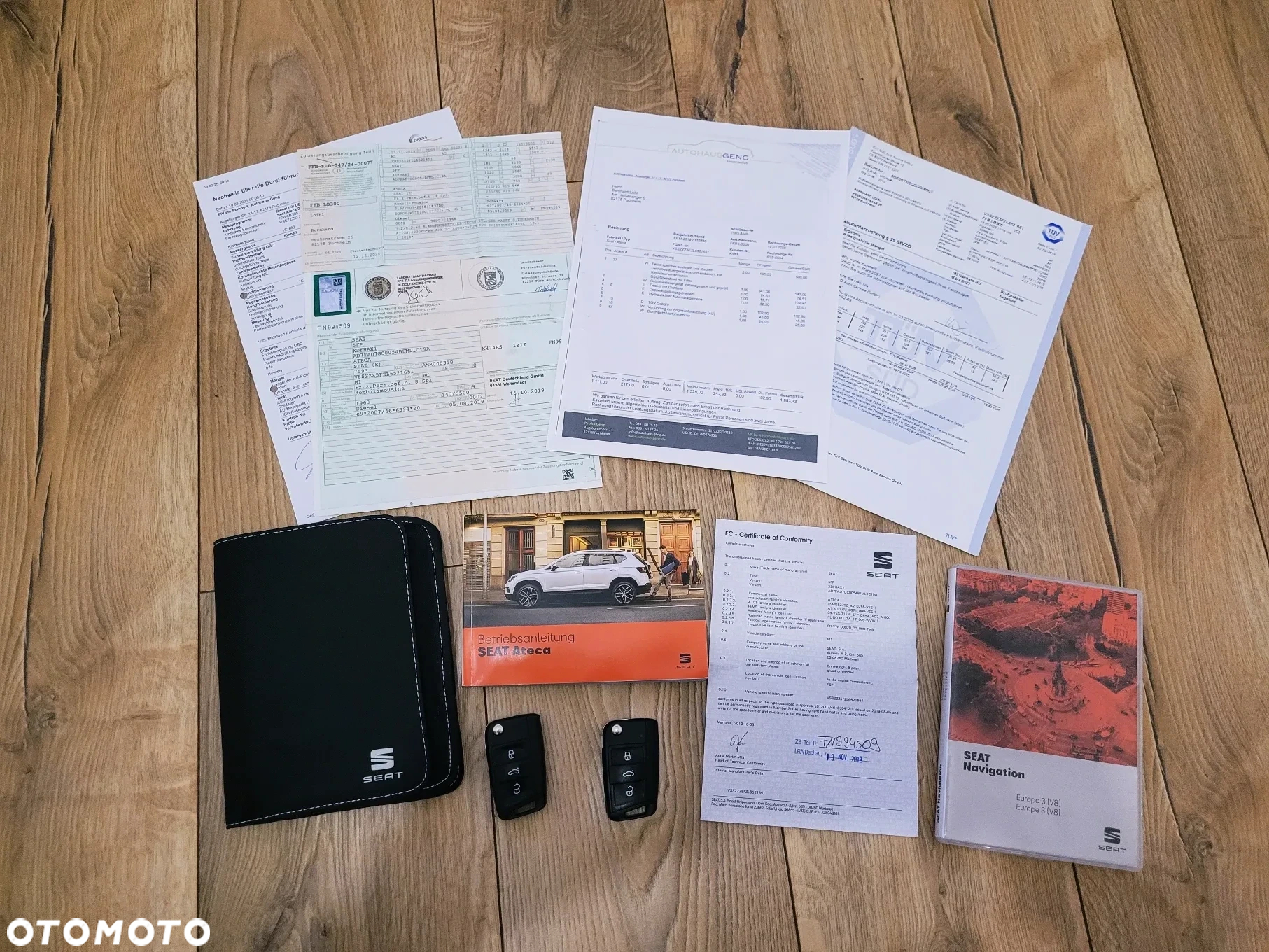 Seat Ateca 2.0 TDI Xcellence S&S 4Drive DSG - 27