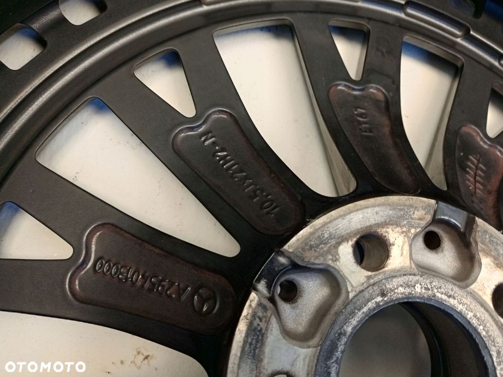 MERCEDES EQE W295 AMG FELGA ALUMINIOWA 10.5" X 21" 5X112 ET 67 A2954013000 - 14