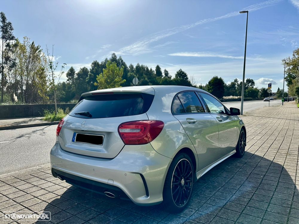 Mercedes-Benz A 180 CDI AMG Line - 7