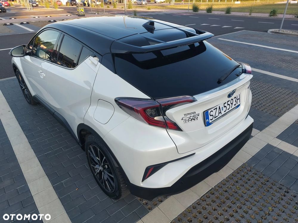 Toyota C-HR 1.8 Hybrid Premium - 17
