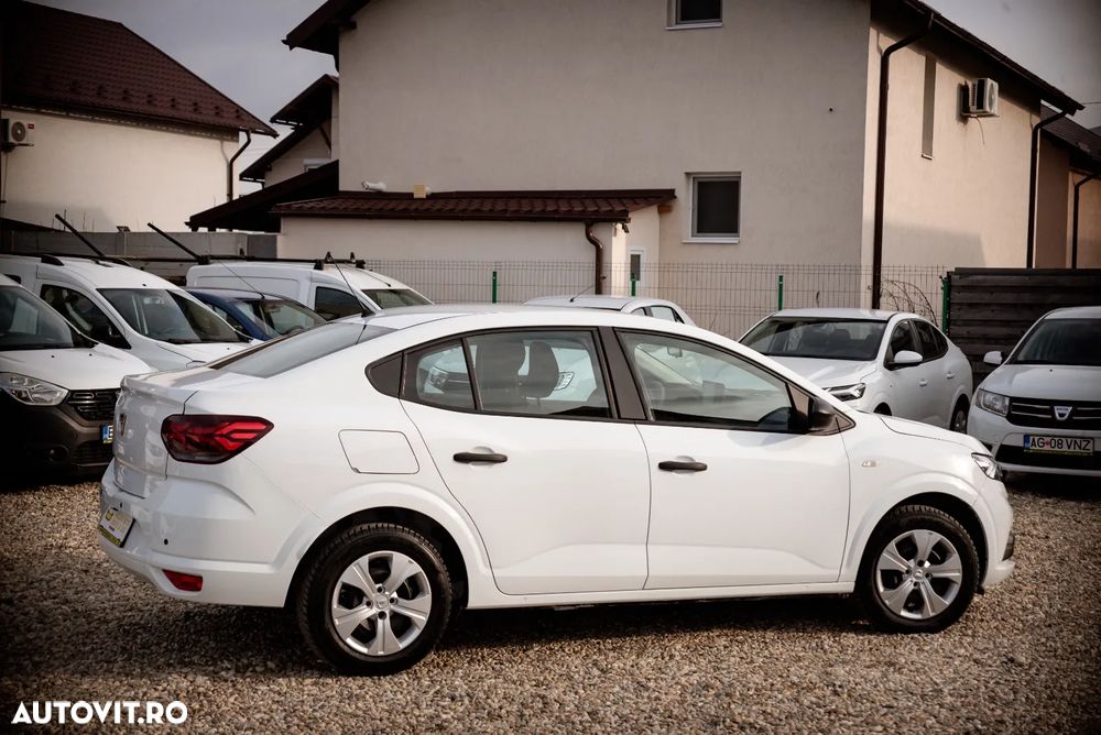 Dacia Logan ECO-G 100 MT6 Comfort - 10