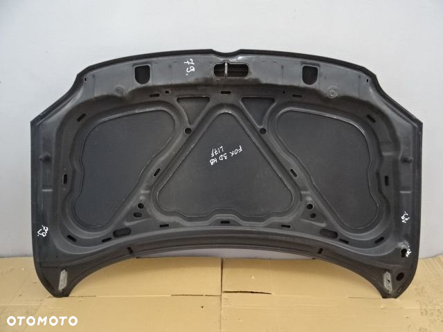 MASKA POKRYWA SILNIKA VW FOX 03-10 LAK:LI7F NR79 - 11