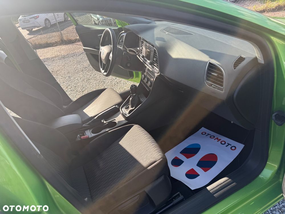 Seat Leon 1.6 TDI Style - 7