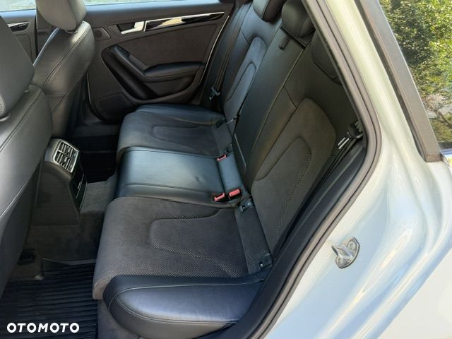 Audi A4 Avant 2.0 TDI DPF S line Sportpaket (plus) - 8