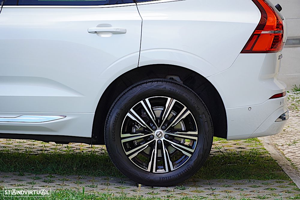 Volvo XC 60 2.0 B4 Inscription Geartronic - 5