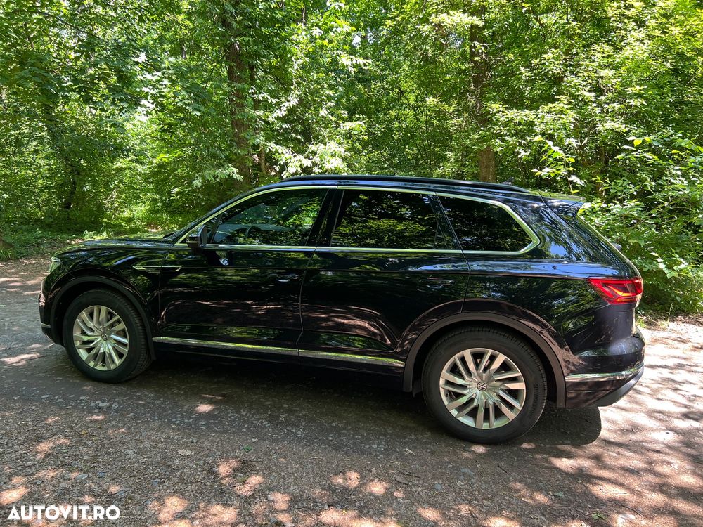 Volkswagen Touareg - 3