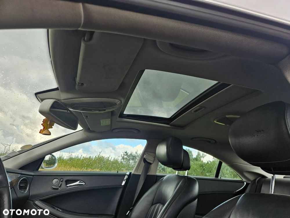 Mercedes-Benz CLS 320 CDI - 14