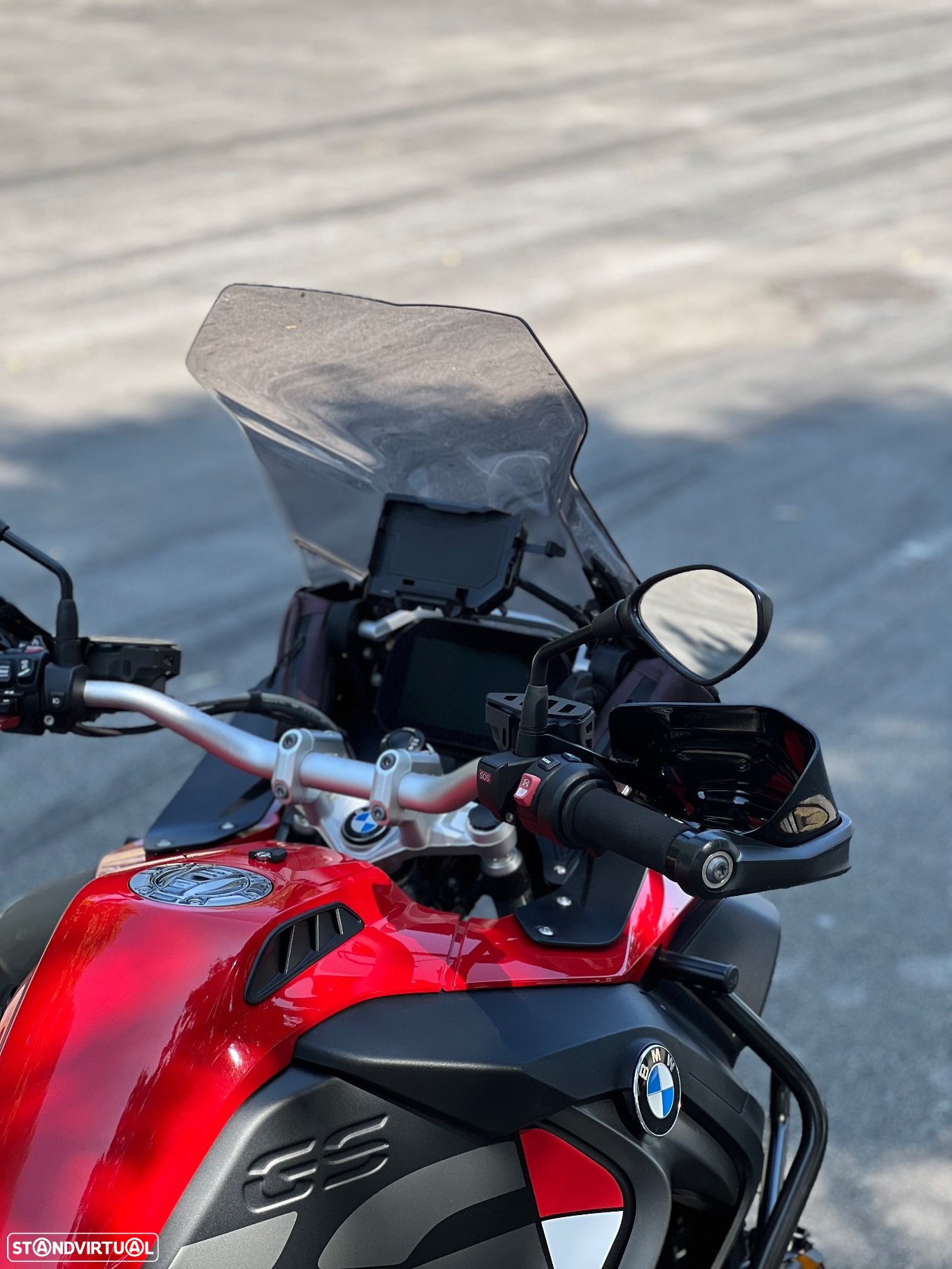 BMW R 1200 GS Adventure - 6