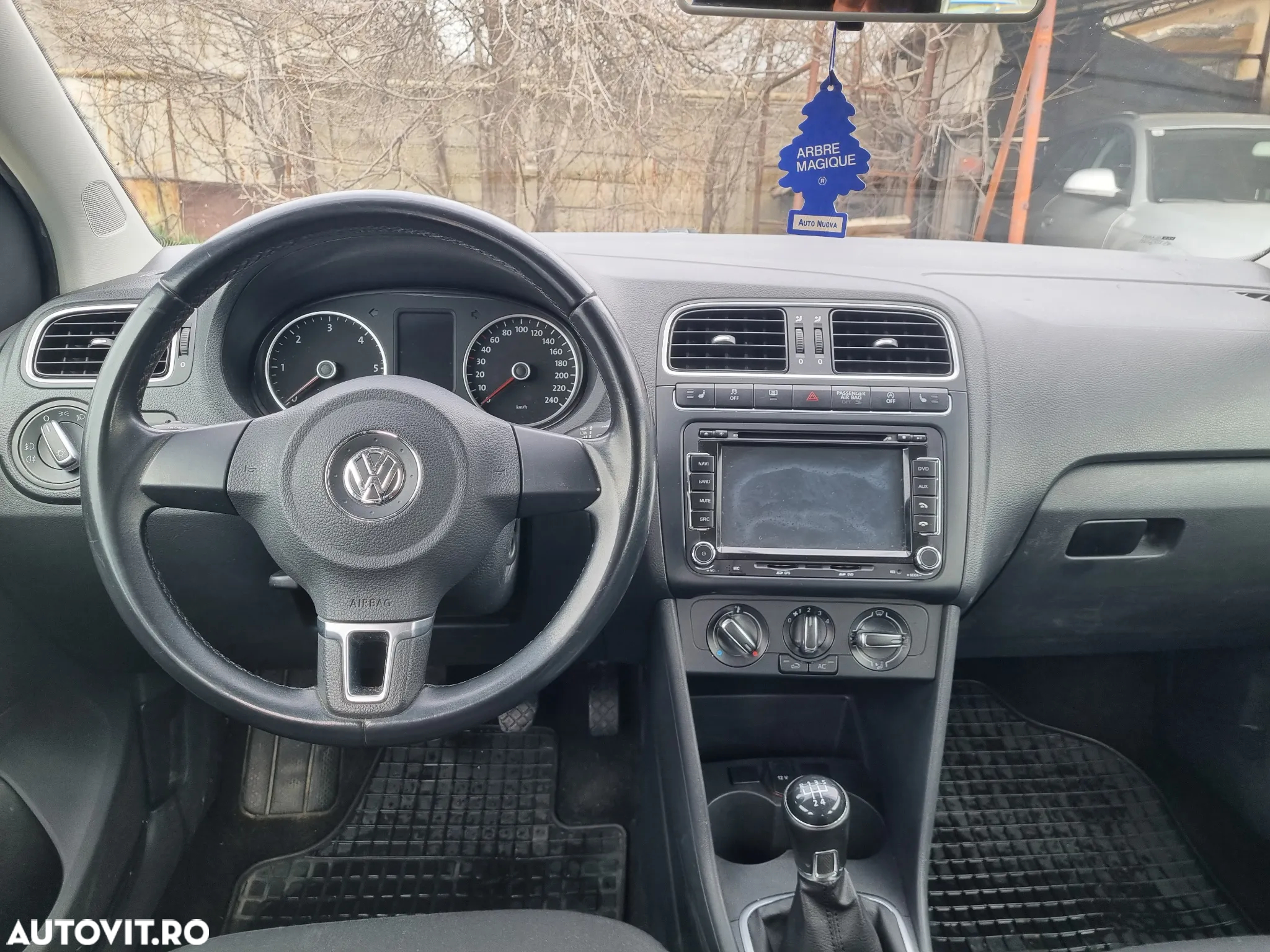 Volkswagen Polo 1.2 TDI CR DPF Highline - 12
