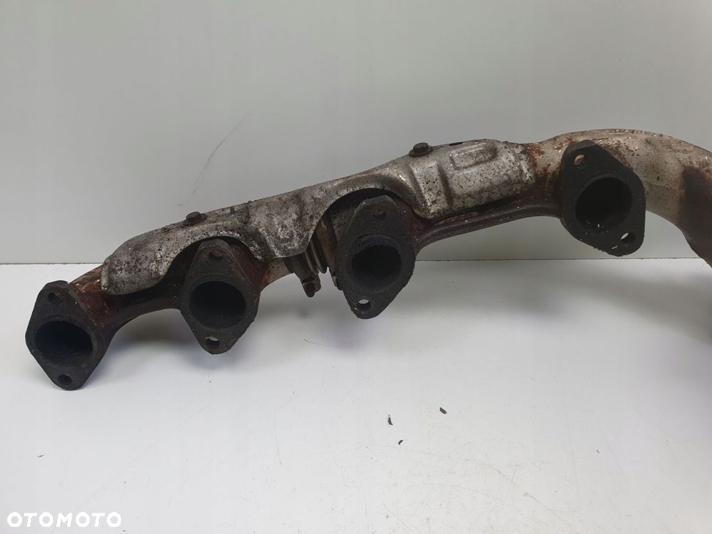 KOLEKTOR WYDECHOWY Mercedes W126 C126 5.6 V8 560 SEC PRAWY _ Rura 1161404 - 8