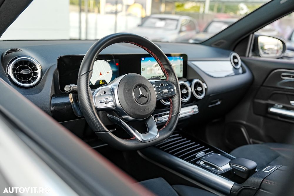Mercedes-Benz GLA 200 d 8G-DCT AMG Line - 14