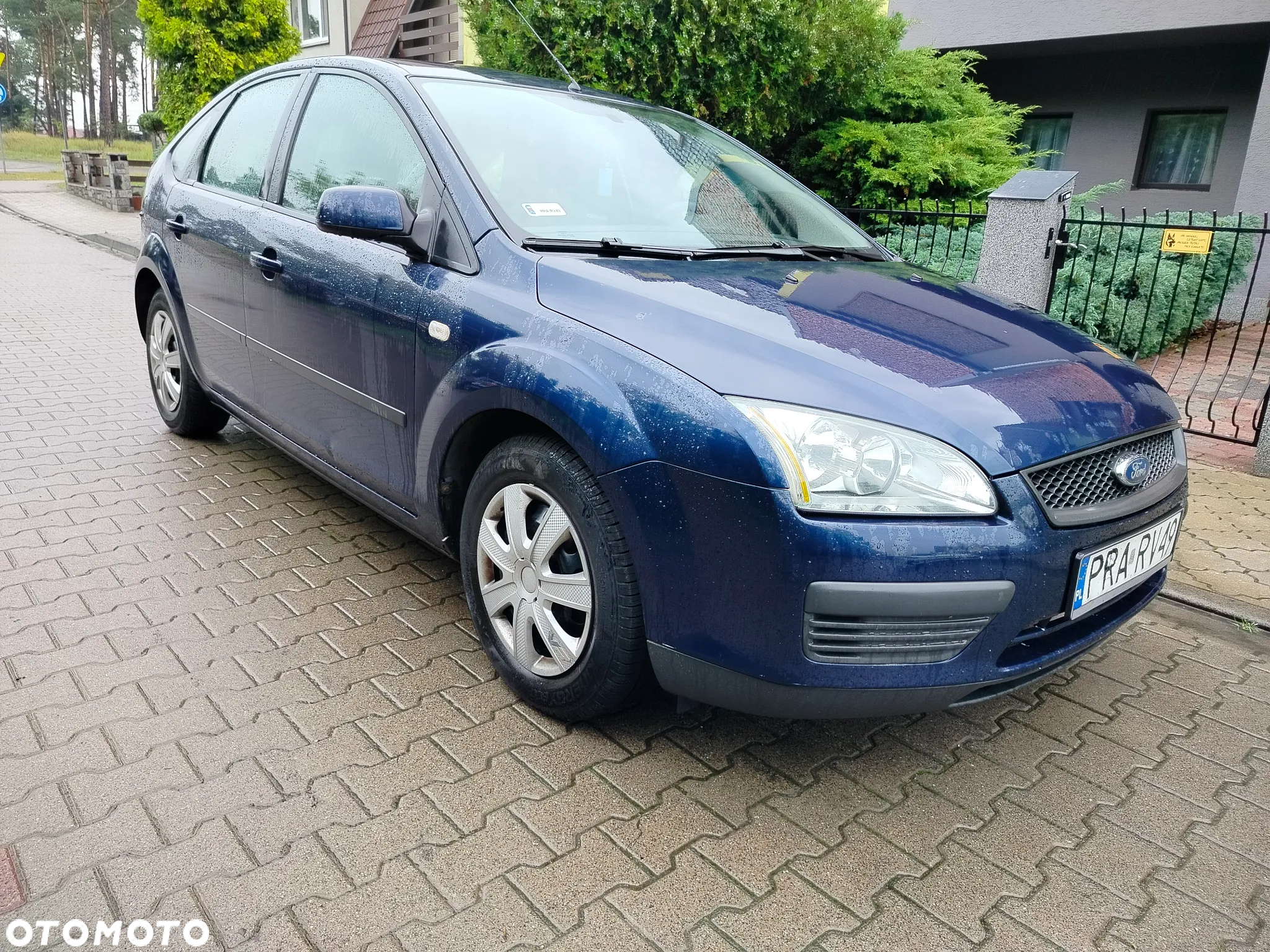 Ford Focus 1.6 16V Style - 2