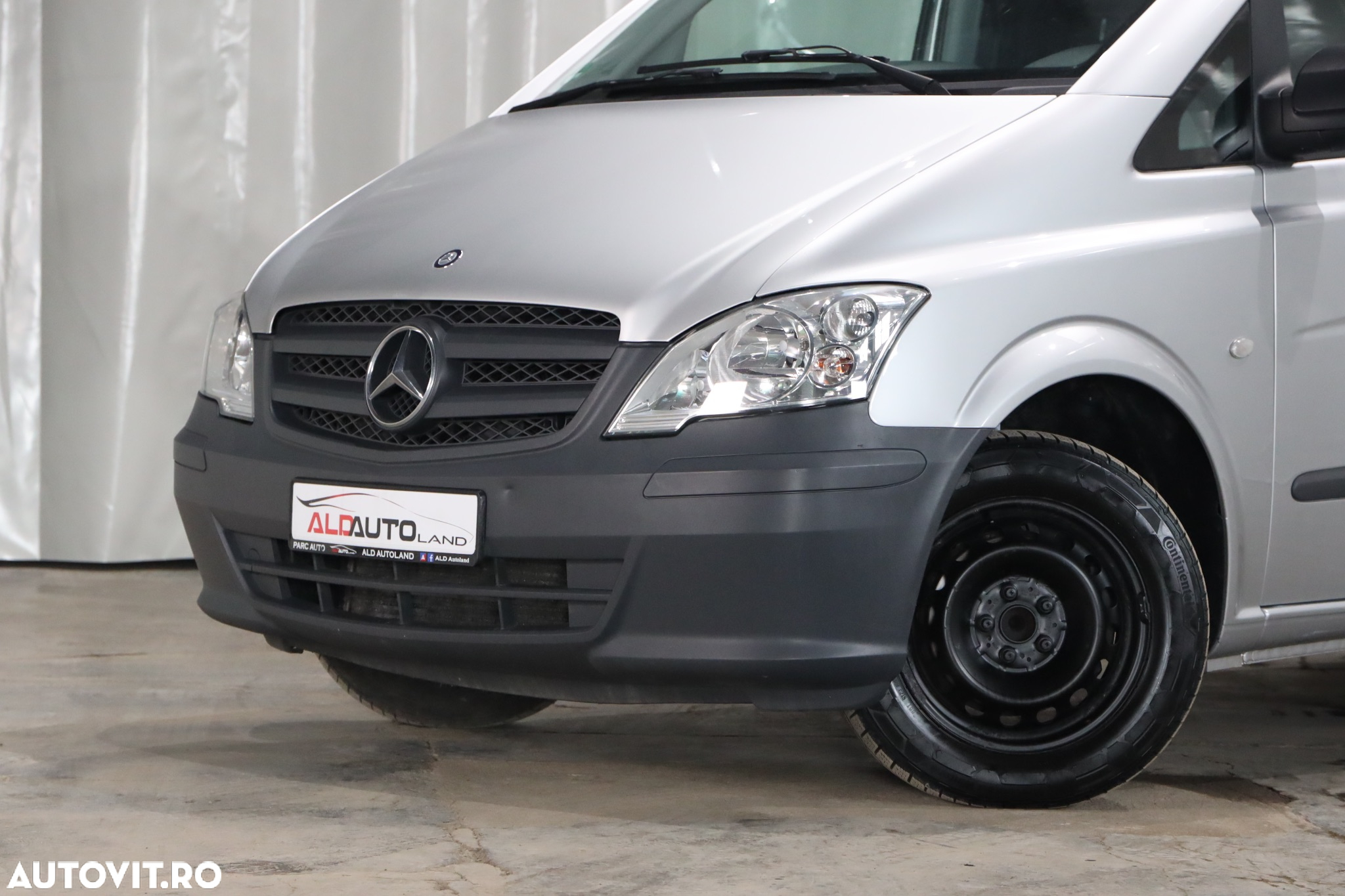 Mercedes-Benz Vito - 23