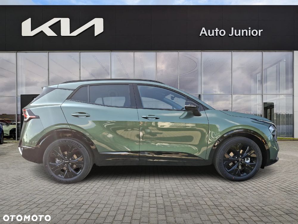 Kia Sportage 1.6 T-GDI Anniversary 4WD DCT - 7