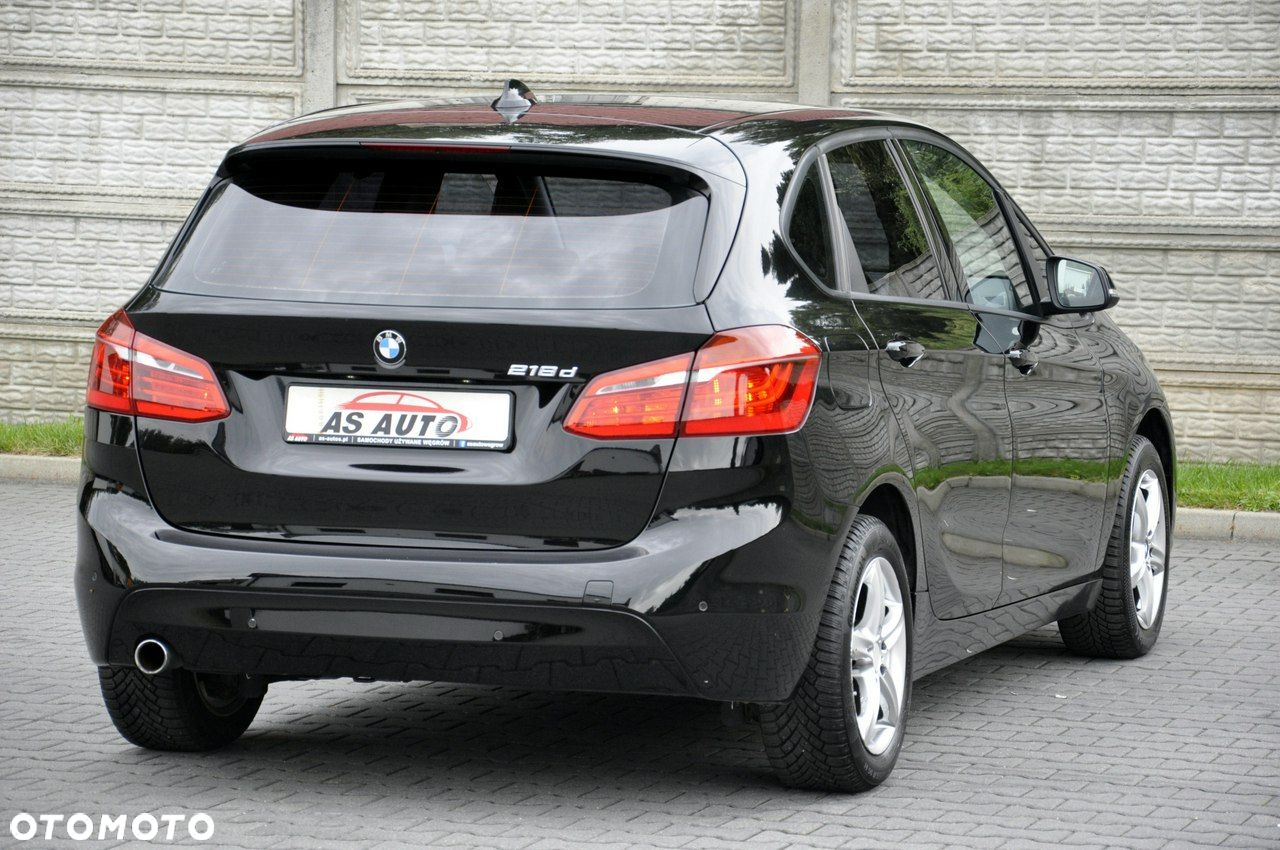 BMW Seria 2 218d Active Tourer Luxury Line - 4