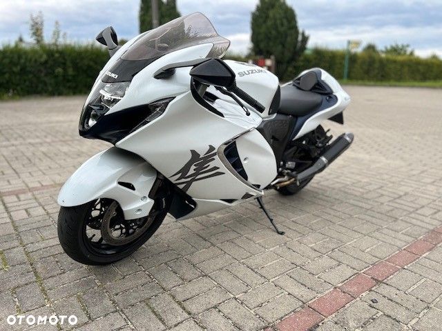 Suzuki Hayabusa - 3