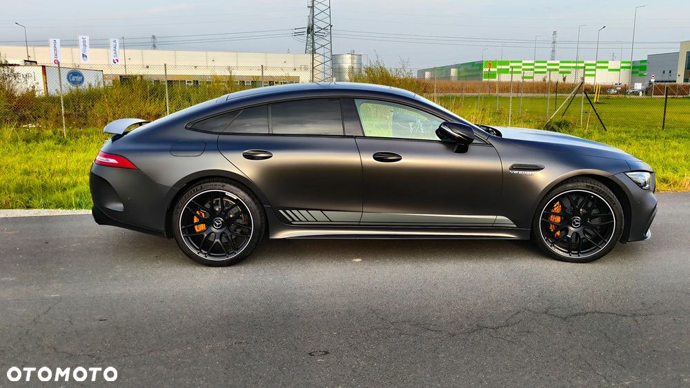 Mercedes-Benz Amg Gt 2019 photo 4